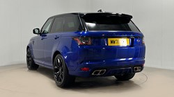 2021 (71) LAND ROVER RANGE ROVER SPORT 5.0 P575 S/C SVR 5dr Auto 4985151