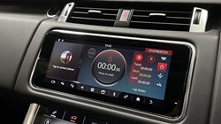 2021 (71) LAND ROVER RANGE ROVER SPORT 5.0 P575 S/C SVR 5dr Auto 4985187