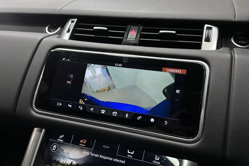 2021 (71) LAND ROVER RANGE ROVER SPORT 5.0 P575 S/C SVR 5dr Auto 4985180