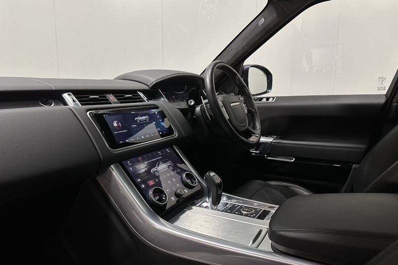 2021 (71) LAND ROVER RANGE ROVER SPORT 5.0 P575 S/C SVR 5dr Auto 4985192