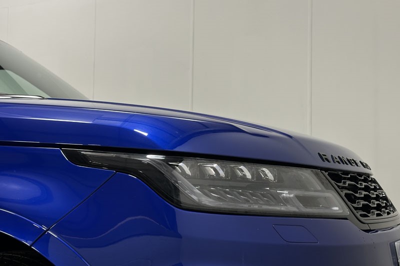 2021 (71) LAND ROVER RANGE ROVER SPORT 5.0 P575 S/C SVR 5dr Auto 4985209