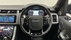 2021 (71) LAND ROVER RANGE ROVER SPORT 5.0 P575 S/C SVR 5dr Auto 4985161