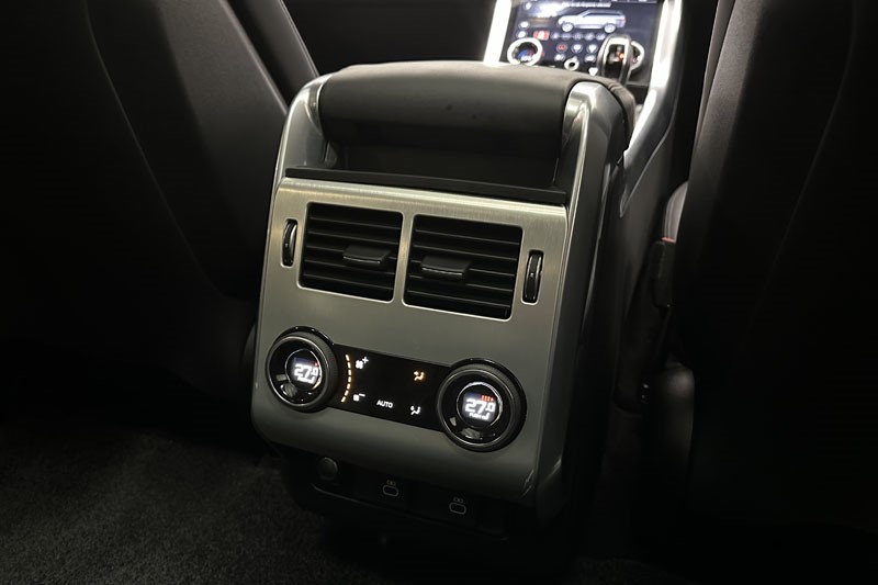 2021 (71) LAND ROVER RANGE ROVER SPORT 5.0 P575 S/C SVR 5dr Auto 4985160