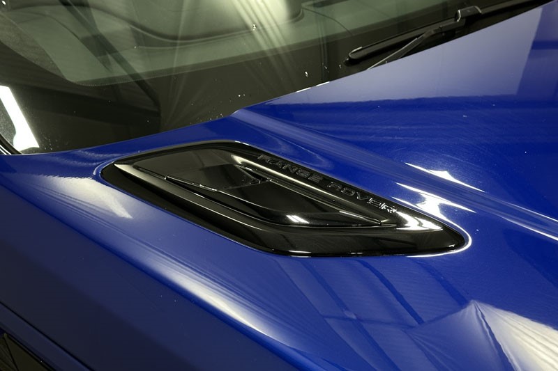 2021 (71) LAND ROVER RANGE ROVER SPORT 5.0 P575 S/C SVR 5dr Auto 4985208