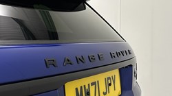 2021 (71) LAND ROVER RANGE ROVER SPORT 5.0 P575 S/C SVR 5dr Auto 4985202
