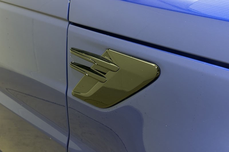 2021 (71) LAND ROVER RANGE ROVER SPORT 5.0 P575 S/C SVR 5dr Auto 4985207