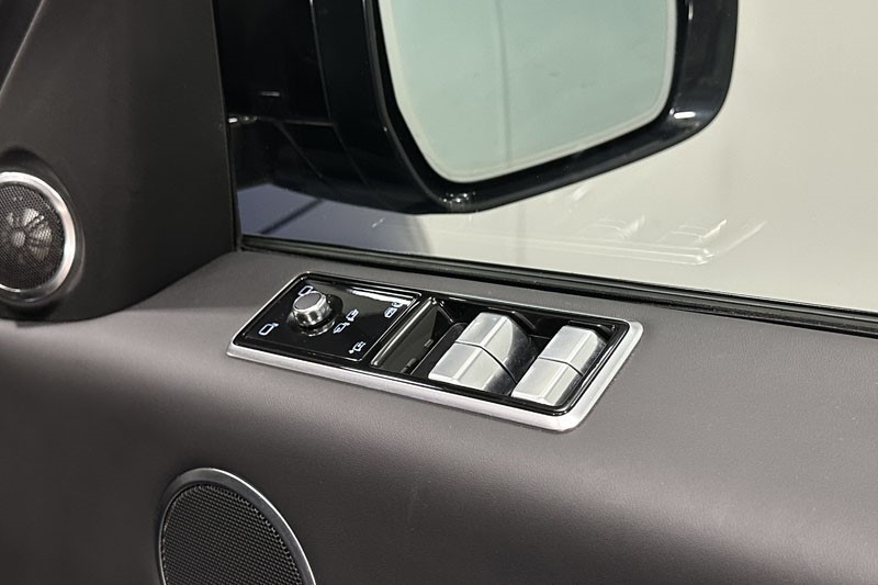 2021 (71) LAND ROVER RANGE ROVER SPORT 5.0 P575 S/C SVR 5dr Auto 4985164