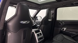 2021 (71) LAND ROVER RANGE ROVER SPORT 5.0 P575 S/C SVR 5dr Auto 4985194