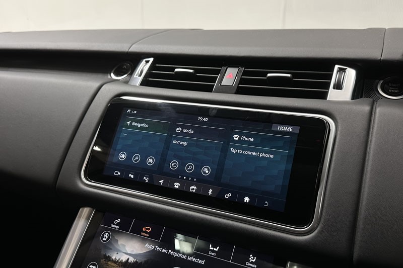 2021 (71) LAND ROVER RANGE ROVER SPORT 5.0 P575 S/C SVR 5dr Auto 4985178