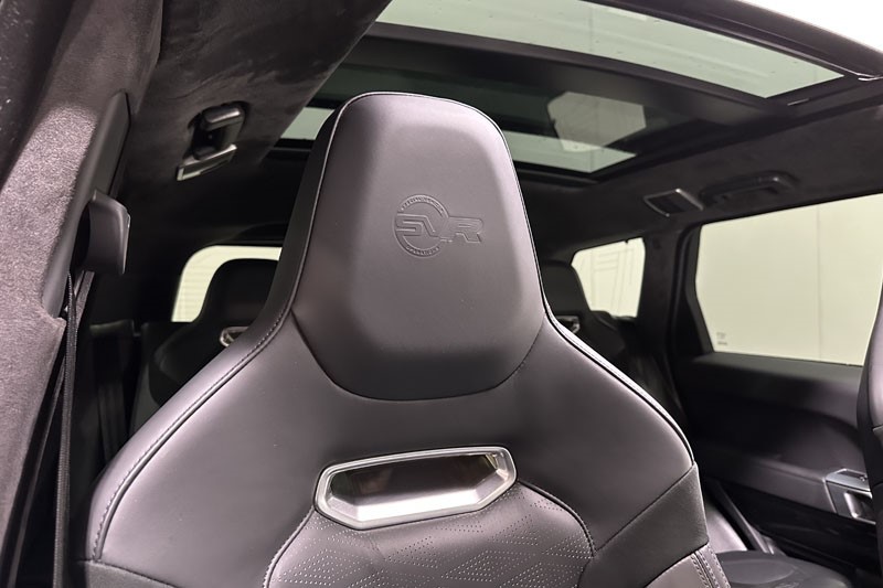 2021 (71) LAND ROVER RANGE ROVER SPORT 5.0 P575 S/C SVR 5dr Auto 4985168