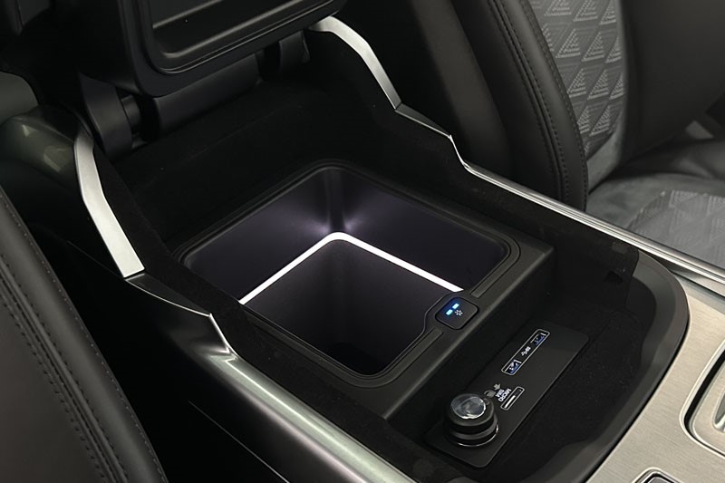 2021 (71) LAND ROVER RANGE ROVER SPORT 5.0 P575 S/C SVR 5dr Auto 4985190