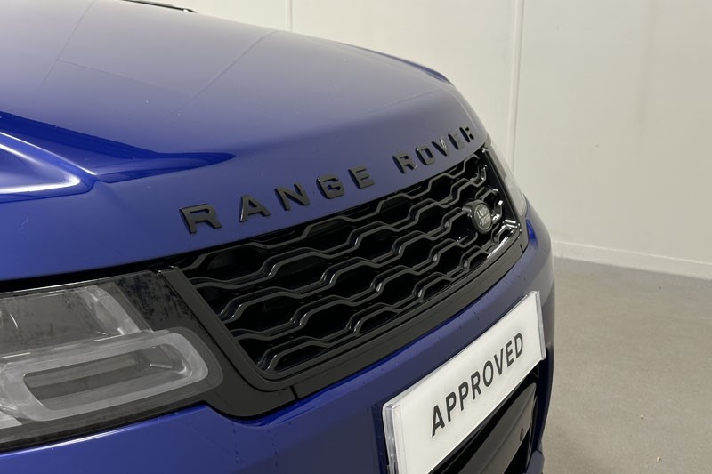 2021 (71) LAND ROVER RANGE ROVER SPORT 5.0 P575 S/C SVR 5dr Auto 4985210