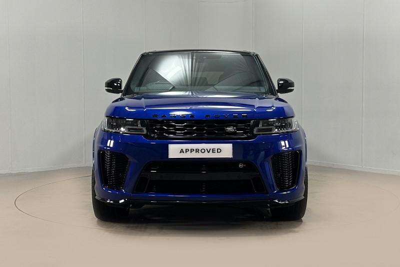 2021 (71) LAND ROVER RANGE ROVER SPORT 5.0 P575 S/C SVR 5dr Auto 4985156