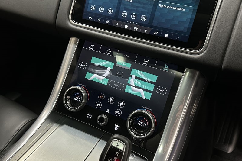 2021 (71) LAND ROVER RANGE ROVER SPORT 5.0 P575 S/C SVR 5dr Auto 4985177