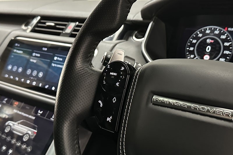 2021 (71) LAND ROVER RANGE ROVER SPORT 5.0 P575 S/C SVR 5dr Auto 4985170