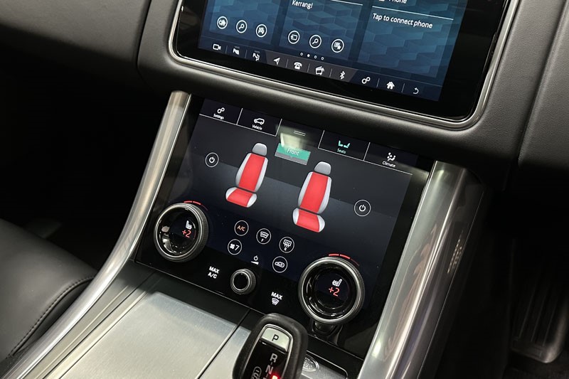 2021 (71) LAND ROVER RANGE ROVER SPORT 5.0 P575 S/C SVR 5dr Auto 4985176