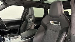 2021 (71) LAND ROVER RANGE ROVER SPORT 5.0 P575 S/C SVR 5dr Auto 4985193