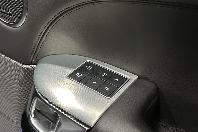 2021 (71) LAND ROVER RANGE ROVER SPORT 5.0 P575 S/C SVR 5dr Auto 4985163