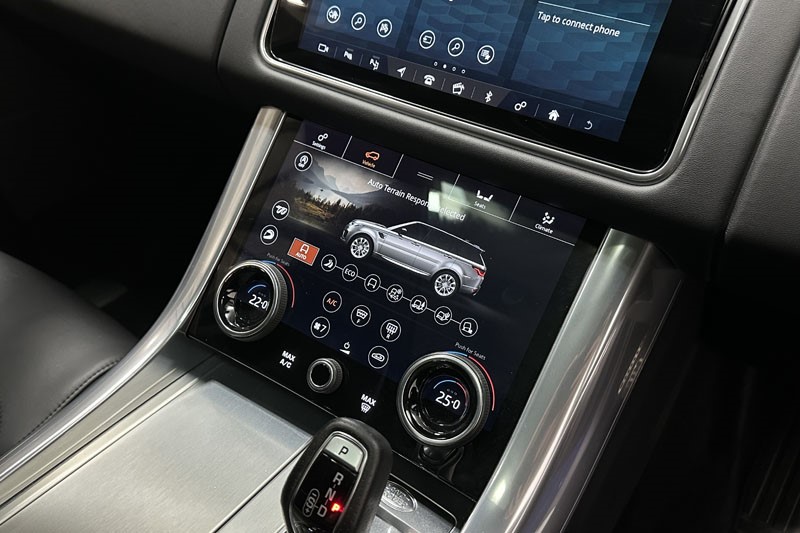 2021 (71) LAND ROVER RANGE ROVER SPORT 5.0 P575 S/C SVR 5dr Auto 4985175