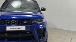 2021 (71) LAND ROVER RANGE ROVER SPORT 5.0 P575 S/C SVR 5dr Auto 4985211