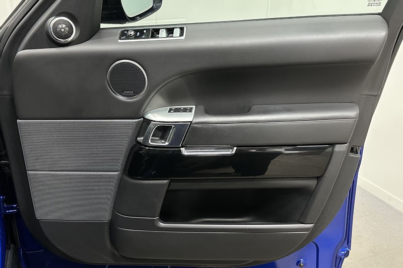 2021 (71) LAND ROVER RANGE ROVER SPORT 5.0 P575 S/C SVR 5dr Auto 4985162