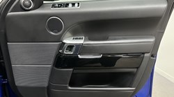 2021 (71) LAND ROVER RANGE ROVER SPORT 5.0 P575 S/C SVR 5dr Auto 4985162