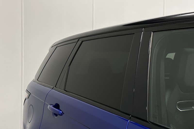 2021 (71) LAND ROVER RANGE ROVER SPORT 5.0 P575 S/C SVR 5dr Auto 4985204