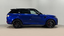 2021 (71) LAND ROVER RANGE ROVER SPORT 5.0 P575 S/C SVR 5dr Auto 4985154