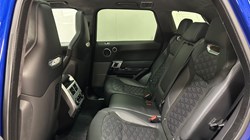 2021 (71) LAND ROVER RANGE ROVER SPORT 5.0 P575 S/C SVR 5dr Auto 4985153