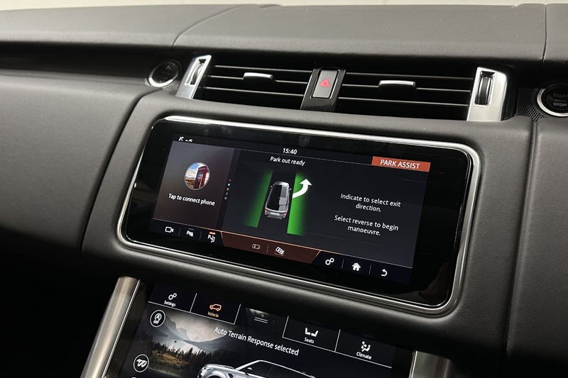 2021 (71) LAND ROVER RANGE ROVER SPORT 5.0 P575 S/C SVR 5dr Auto 4985179