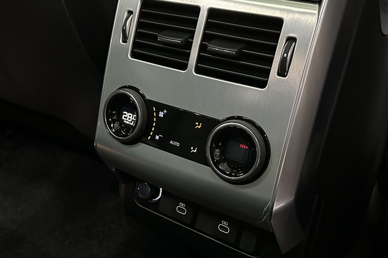 2021 (71) LAND ROVER RANGE ROVER SPORT 5.0 P575 S/C SVR 5dr Auto 4985197