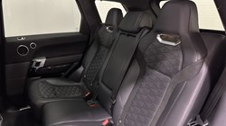 2021 (71) LAND ROVER RANGE ROVER SPORT 5.0 P575 S/C SVR 5dr Auto 4985195