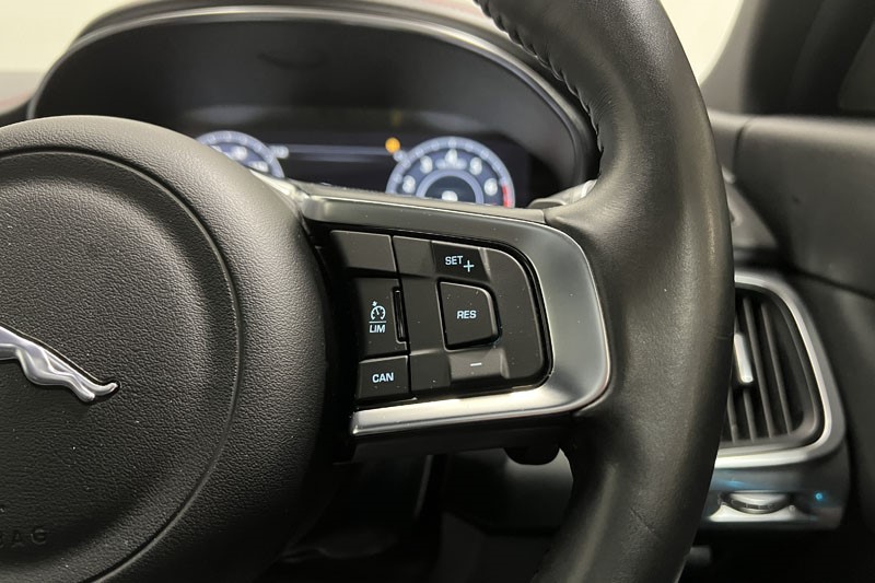 2020 (20) JAGUAR E-PACE 2.0 [200] Chequered Flag Edition 5dr Auto 4982215