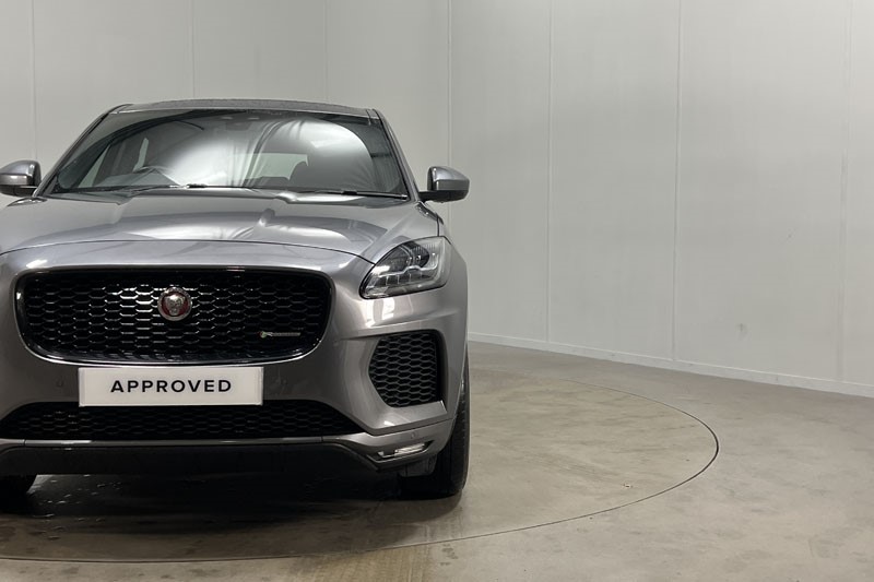 2020 (20) JAGUAR E-PACE 2.0 [200] Chequered Flag Edition 5dr Auto 4982240