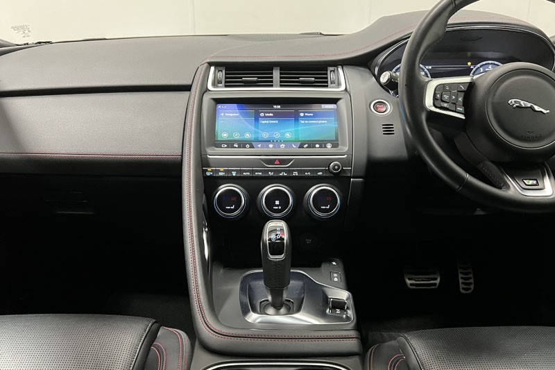 2020 (20) JAGUAR E-PACE 2.0 [200] Chequered Flag Edition 5dr Auto 4982205