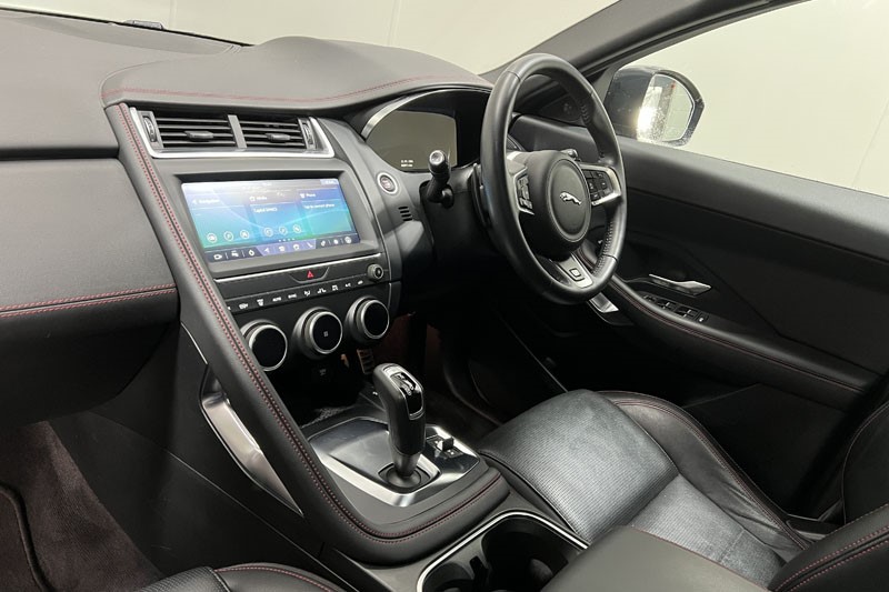 2020 (20) JAGUAR E-PACE 2.0 [200] Chequered Flag Edition 5dr Auto 4982226