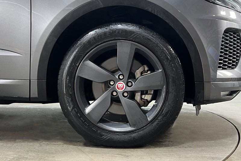 2020 (20) JAGUAR E-PACE 2.0 [200] Chequered Flag Edition 5dr Auto 4982203