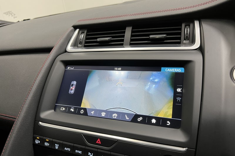 2020 (20) JAGUAR E-PACE 2.0 [200] Chequered Flag Edition 5dr Auto 4982220