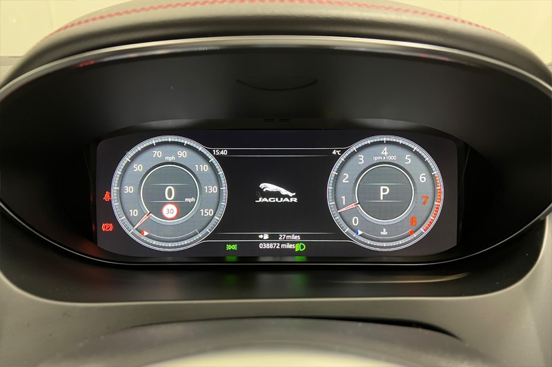 2020 (20) JAGUAR E-PACE 2.0 [200] Chequered Flag Edition 5dr Auto 4982216