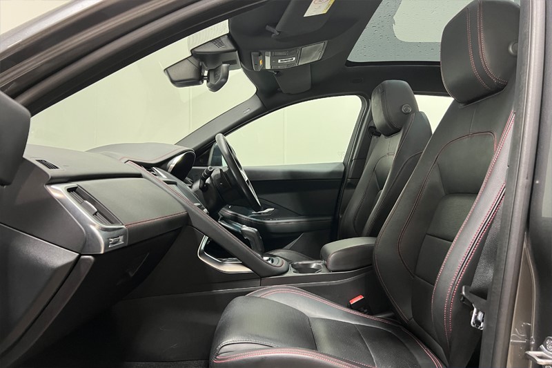 2020 (20) JAGUAR E-PACE 2.0 [200] Chequered Flag Edition 5dr Auto 4982198