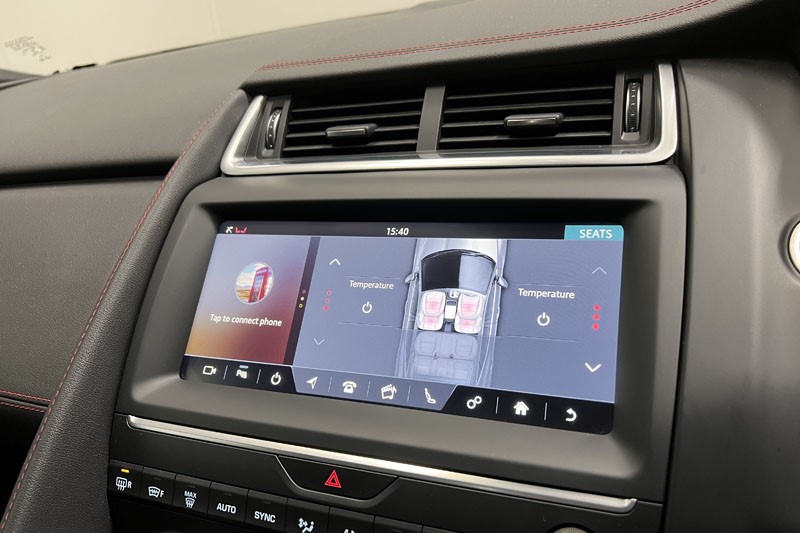 2020 (20) JAGUAR E-PACE 2.0 [200] Chequered Flag Edition 5dr Auto 4982224