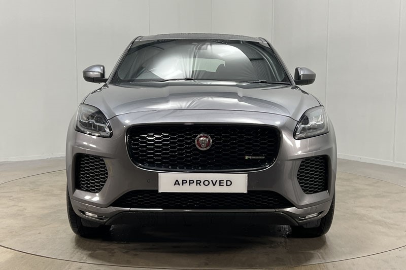 2020 (20) JAGUAR E-PACE 2.0 [200] Chequered Flag Edition 5dr Auto 4982239