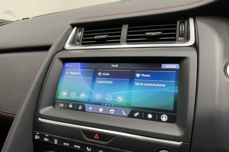 2020 (20) JAGUAR E-PACE 2.0 [200] Chequered Flag Edition 5dr Auto 4982221