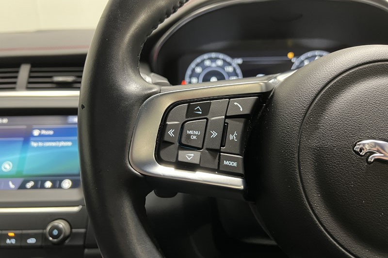 2020 (20) JAGUAR E-PACE 2.0 [200] Chequered Flag Edition 5dr Auto 4982214