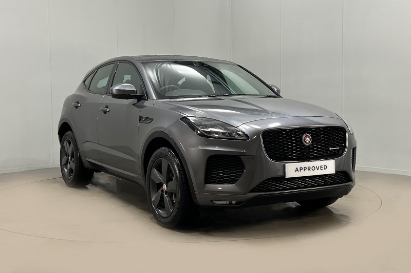 2020 (20) JAGUAR E-PACE 2.0 [200] Chequered Flag Edition 5dr Auto