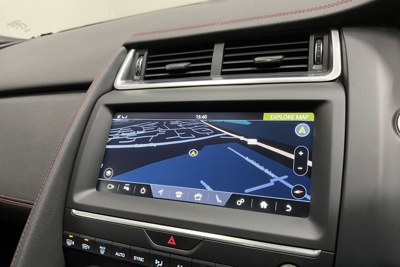 2020 (20) JAGUAR E-PACE 2.0 [200] Chequered Flag Edition 5dr Auto 4982219