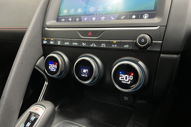 2020 (20) JAGUAR E-PACE 2.0 [200] Chequered Flag Edition 5dr Auto 4982218