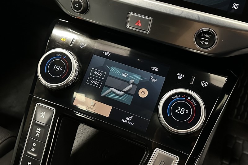 2022 (72) JAGUAR I-PACE 294kW EV400 HSE Black 90kWh 5dr Auto 11kW Charger 4971608