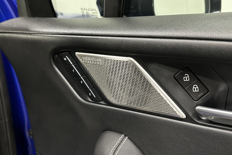 2022 (72) JAGUAR I-PACE 294kW EV400 HSE Black 90kWh 5dr Auto 11kW Charger 4971598