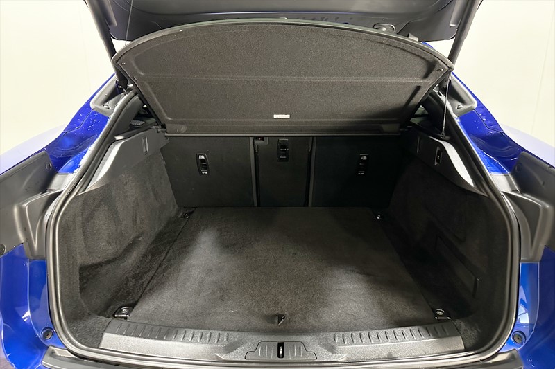 2022 (72) JAGUAR I-PACE 294kW EV400 HSE Black 90kWh 5dr Auto 11kW Charger 4971622